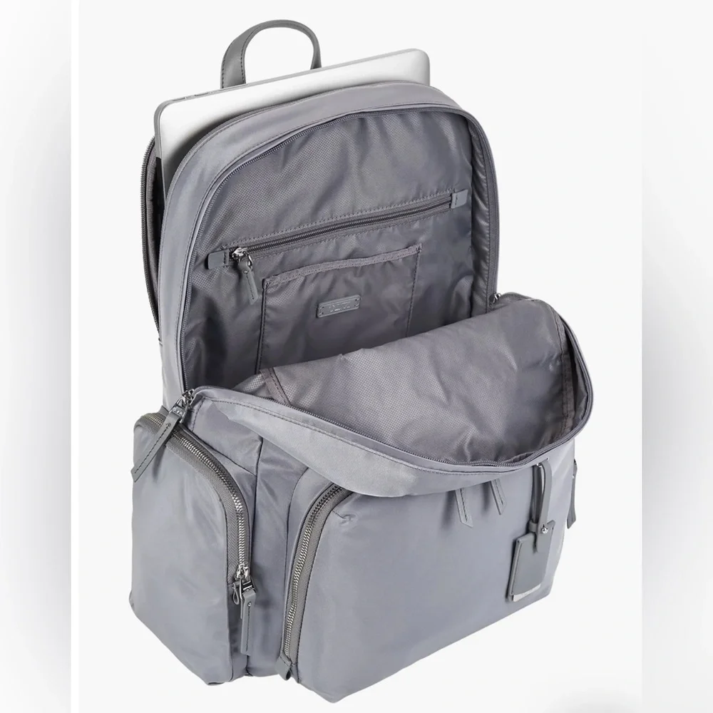 Tumi Pink Backpack - Picture 14 of 15